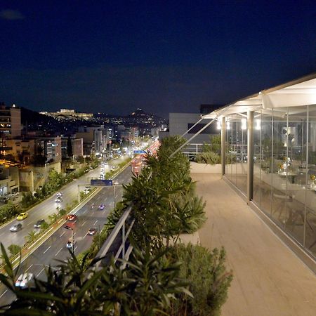 Athenaeum Smart Hotel Екстер'єр фото