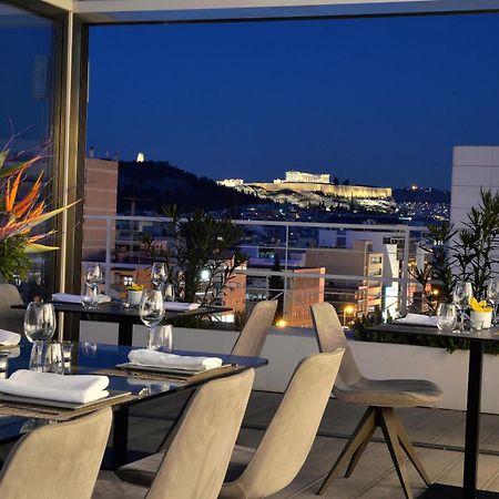 Athenaeum Smart Hotel Екстер'єр фото