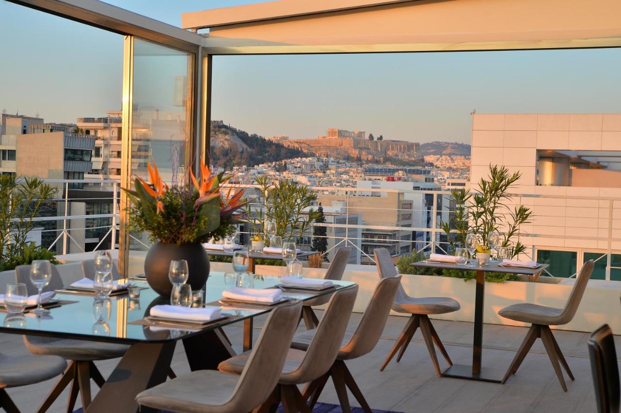 Athenaeum Smart Hotel Екстер'єр фото