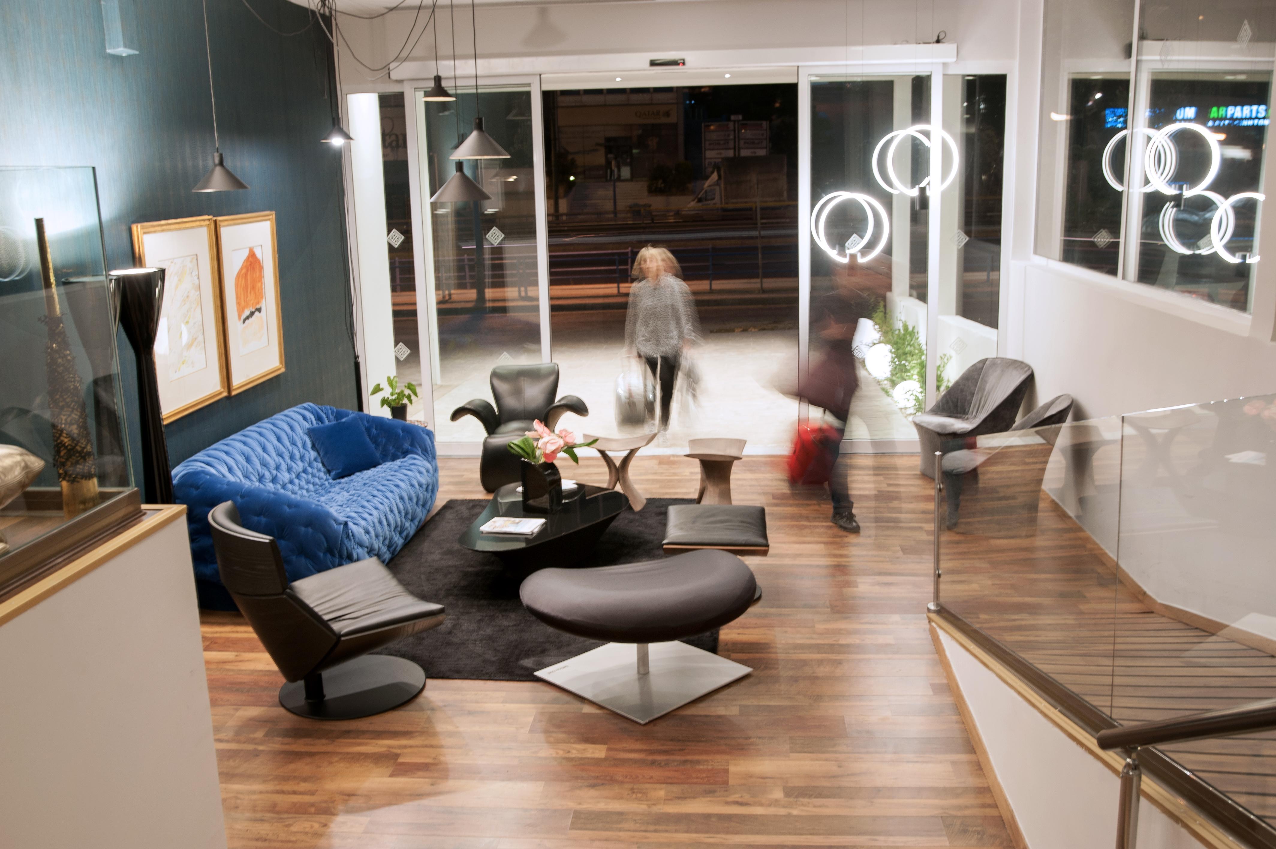 Athenaeum Smart Hotel Екстер'єр фото