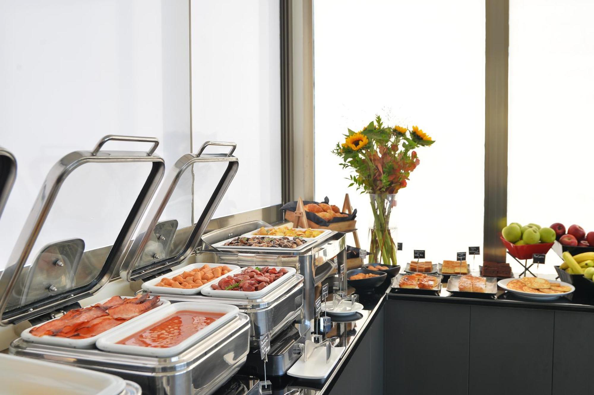 Athenaeum Smart Hotel Екстер'єр фото