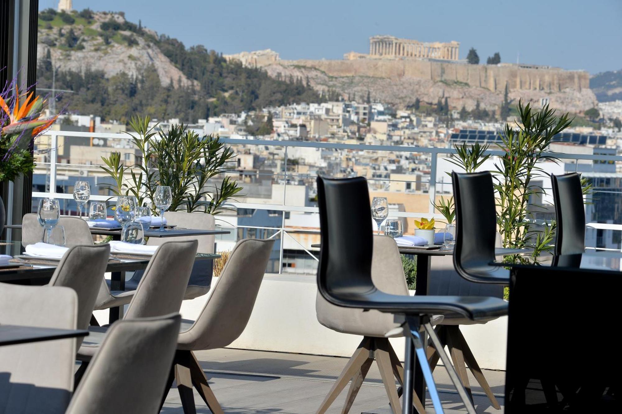 Athenaeum Smart Hotel Екстер'єр фото