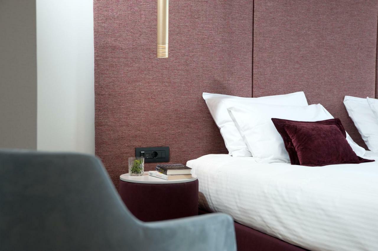 Athenaeum Smart Hotel Екстер'єр фото