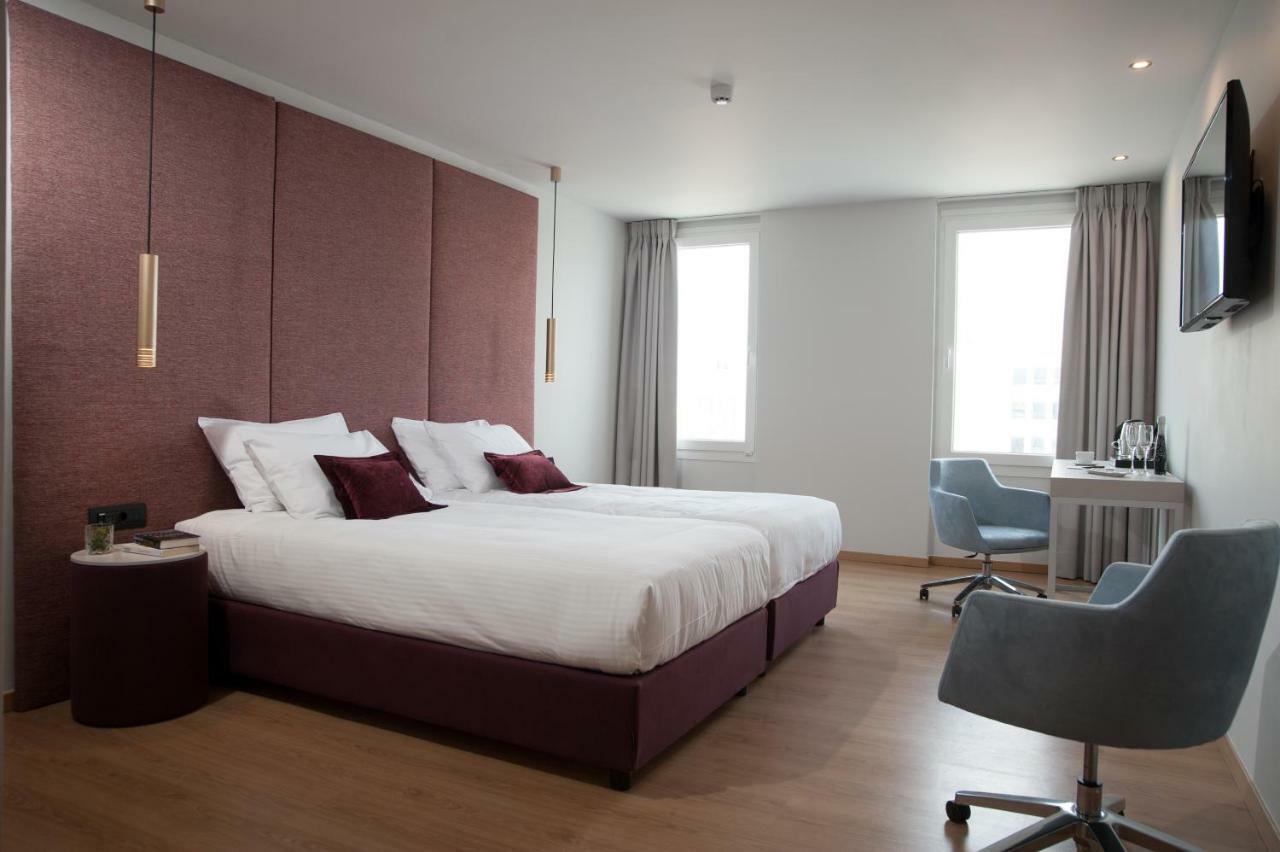 Athenaeum Smart Hotel Екстер'єр фото