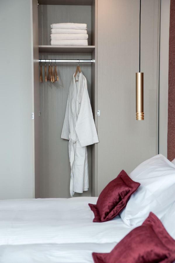 Athenaeum Smart Hotel Екстер'єр фото