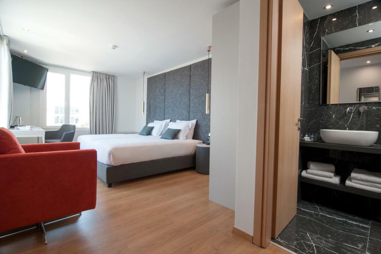 Athenaeum Smart Hotel Екстер'єр фото